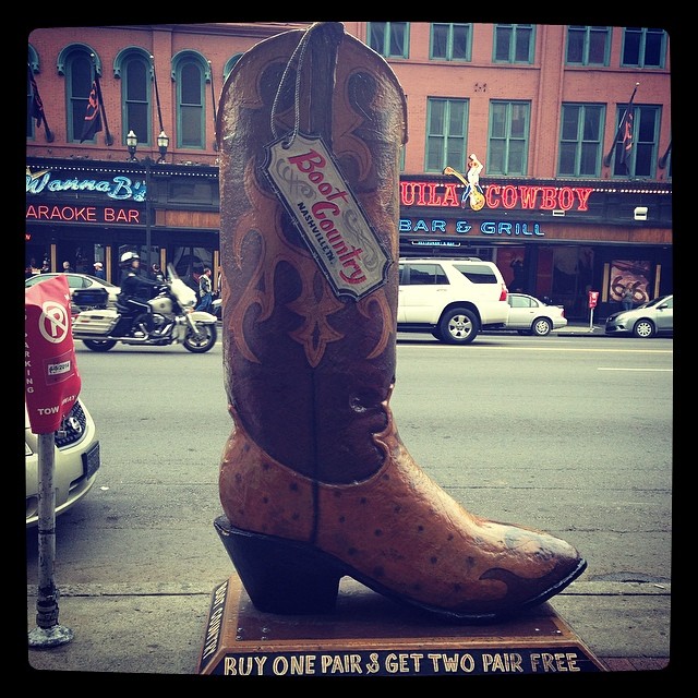 Boot Country Nashville