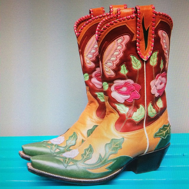 handmade womens cowboy boots