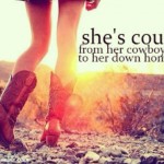 She’s Country…
