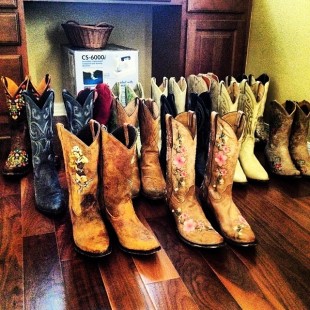 awesome cowgirl boots