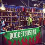 Rocketbuster Cowboy Boots